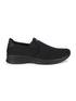 ABRIL Black Men's Walking Shoes